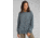 prAna Cozy Up Sweatshirt - Womens, Grey Blue Heather, Large, W23180582-GBHT-L
