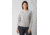 prAna Cozy Up Sweatshirt - Womens, Heather Grey Ditsy Road, Medium, 1967291-020-M