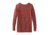 prAna Cozy Up Sweatshirt - Women's, Mulled Wine Heather, Small, W23180582-MWHT-S