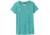 prAna Cozy Up T-Shirt - Womens, Azurite Heather, Small, W13180737-AZHT-S