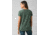 prAna Cozy Up T-Shirt - Womens, Canopy Heather, Small, W13180737-CNHT-S