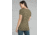 prAna Cozy Up T-shirt - Womens, Cargo Green Heather, Large, W13180737-CGHT-L