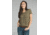 prAna Cozy Up T-shirt - Women's, Cargo Green Heather, Large, W13180737-CGHT-L