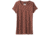 prAna Cozy Up T-shirt - Womens, Chai Heather, Large, W13180737-CHHT-L