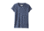 prAna Cozy Up T-shirt - Women's, Equinox Blue Heather, Large, W13180737-EBHT-L