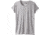 prAna Cozy Up T-shirt - Womens, Heather Grey, Medium, W13180737-HTGY-M