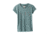 prAna Cozy Up T-shirt - Womens, Iced Aqua Heather, Small, W13180737 -431-S