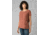 prAna Cozy Up T-Shirt - Womens, Liqueur Heather, Medium, W13180737-LQHT-M