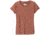 prAna Cozy Up T-Shirt - Womens, Liqueur Heather, Medium, W13180737-LQHT-M
