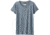 prAna Cozy Up T-shirt - Womens, Vintage Blue Heather, Extra Small, W13180737-VBHT-XS