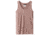 prAna Cozy Up Tank - Womens, Peach Heather, Large, W11190754 -832-L