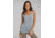 prAna Cozy Up Tank - Womens, Vintage Blue Heather, Medium, W11190754-VBHT-M