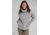 prAna Crestland Pullover - Womens, Heather Grey, Small, W23180548-HTGY-S