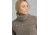 prAna Crestland Pullover - Womens, Mud Heather, Medium, W23180548-MUHT-M