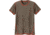 prAna Crux Crew T-Shirt - Men's-Mud-X-Large