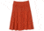 prAna Dahlia Skirt - Women's-Indian Red-X-Small