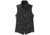 prAna Diva Vest, Snap Button Closure - Womens, Black, XSmall, W13180560-BLK-XS