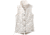 prAna Diva Vest, Snap Button Closure - Womens, Bone, XSmall, W13180560-BON-XS