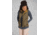prAna Diva Vest, Snap Button Closure - Womens, Slate Green, Large, W13180560-SLGR-L