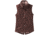 prAna Diva Vest, Snap Button Closure - Womens, Wedged Wood, Large, W13180560-WDWO-L