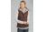 prAna Diva Vest, Snap Button Closure - Women's, Wedged Wood, Large, W13180560-WDWO-L