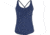 prAna Dreaming Top - Women's-Blue Jay-X-Small