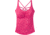 prAna Dreaming Top - Women's-Cosmo Pink Broken Stripe-Medium