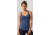 prAna Dreaming Top - Women's-Indigo Stripe-Large