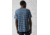 prAna Dustin Short Sleeve Crew - Mens, Nickel, Large, M13190579-NICK-L