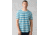 prAna Dustin Short Sleeve Crew - Mens, White, Large, M13190579-WHT-L