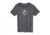 prAna Earth Tee - Men's-Charcoal-Small