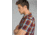 prAna Ecto Short Sleeve T-Shirt - Mens, Black Cherry, Small, M13181366-BKCY-S