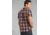 prAna Ecto Short Sleeve T-Shirt - Mens, Black Cherry, Small, M13181366-BKCY-S