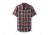 prAna Ecto Short Sleeve T-Shirt - Mens, Black Cherry, Small, M13181366-BKCY-S
