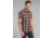 prAna Ecto Short Sleeve T-Shirt - Men's, Black Cherry, Small, M13181366-BKCY-S