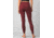 prAna Electa Legging II - Womens, Maroon, Medium, 1971371-600-M