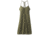 prAna Elixir Dress Womens, Cargo Green, Large, W31180587-CAGR-L