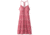 prAna Elixir Dress Womens, Crushed Cran Sumatra, Small, W31180587-CCSU-S