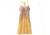 prAna Elixir Dress Womens, Marigold Marrakesh, Small, W31180587-MGMA-S
