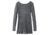 prAna Esme Top Womens, Black, Medium, W21180490-BLK-M