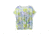 prAna Etta Top Womens, Green Plumeria, Small, W11180458-GNPL-S