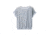 prAna Etta Top Womens, Titanium Blossom, Small, W11180458-TIBL-S
