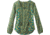 prAna Faith Top - Women's-Olive-Medium