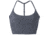 prAna Faro Bralette - Womens, Chalkboard, Large, W11202034-CHBD-L