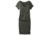 prAna Foundation Dress - Women's, Forest Green Heather, Large, W31180370-FGHT-L