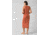 prAna Foundation Midi Dress - Womens, Liqueur Heather, Medium, W31202056-LQHT-M