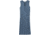 prAna Foundation Midi Dress - Womens, Nickel Heather, Medium, W31202056-NIHT-M