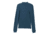 prAna Foundation Rib Mock Neck - Women's, Small, Grey Blue Heather, 1967251-400-S