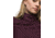 prAna Foundation Rib Turtleneck - Womens, Mulberry Heather, Extra Small, 2045781-500-XS