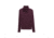 prAna Foundation Rib Turtleneck - Womens, Mulberry Heather, Extra Small, 2045781-500-XS